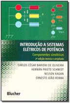 Introdução a sistemas elétricos de potência Sortido