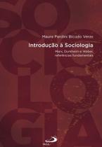 Introdução a sociologia - PAULUS