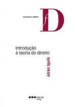 Introdução à teoria do direito - Marcial Pons Introdução à teoria do direito - Marcial Pons