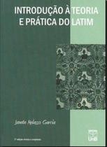 Introdução à teoria e prática do latim - UNB Introdução à teoria e prática do latim - UNB