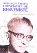 Introdução à teoria enunciativa de benveniste