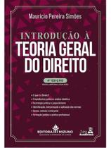 Introdução à teoria geral do direito - 2026