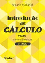 Introdução ao cálculo - vol. 1 - BLUCHER Introdução ao cálculo - vol. 1 - BLUCHER