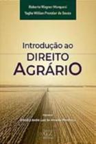 Introducao ao direito agrario - GZ EDITORA