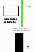 Introdução ao direito - ALMEDINA BRASIL