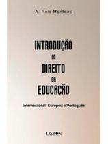 Introdução ao direito da educação