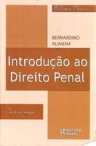 Introducao Ao Direito Penal (C. Biblioteca Classica) - RIDEEL