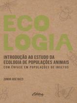 Introdução ao estudo da ecologia de populações animais