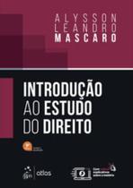 Introducao ao estudo do direito - 09ed/23 - ATLAS