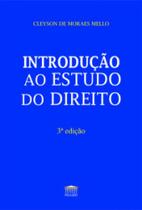 Introdução ao estudo do direito - EDITORA PROCESSO