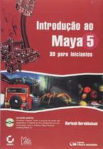 Introducao ao maya 5 - 3d para iniciantes