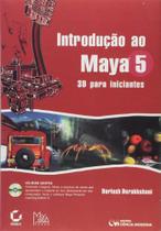 Introdução ao Maya 5: 3D para Iniciantes - CIENCIA MODERNA