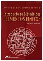 Introdução ao Método dos Elementos Finitos 02Ed/21 Sortido