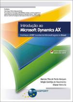 Introduçao ao microsoft dynamics ax