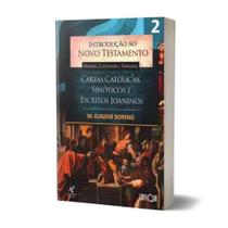 Introdução ao novo testamento - história, literatura e teologia - cartas católicas, sinóticos e escr Introdução ao novo testamento - história, literatura e teologia - cartas católicas, sinóticos e escr