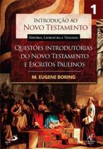 Introdução ao Novo Testamento, História, Literatura e Teologia - volume 1 Introdução ao Novo Testamento, História, Literatura e Teologia - volume 1