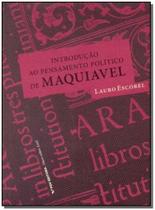 Introducao Ao Pens. Pol. Maquiavel, a - 03Ed/2014 - FGV Introducao Ao Pens. Pol. Maquiavel, a - 03Ed/2014 - FGV