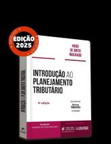 Introdução ao Planejamento Tributário - (04ED/25) Sortido