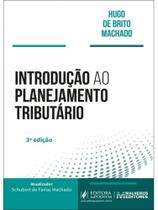 Introdução ao planejamento tributário - 2024