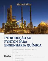 Introdução ao Python para engenharia química - Edgard Blücher