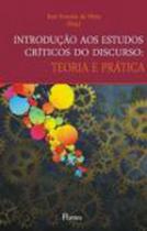 Introduçao aos estudos criticos do discurso - teoria e pratica - PONTES EDITORES Introduçao aos estudos criticos do discurso - teoria e pratica - PONTES EDITORES