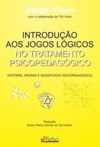Introdução aos jogos lógicos no tratamento psicopedagógico