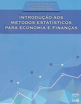 Introdução aos métodos estatísticos para economia e finanças - UNB