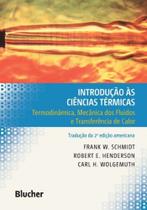 Introducao as ciencias termicas Introducao as ciencias termicas
