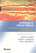 INTRODUCAO AS CIENCIAS TERMICAS - TRADUCAO DA 2 ª ED AMERICANA - EDGARD BLUCHER