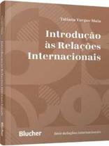 Introdução às relações internacionais Introdução às relações internacionais