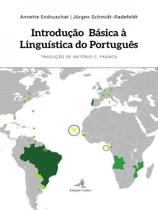 Introdução básica à linguística do português