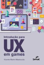 Introdução Para UX Em Games Sortido