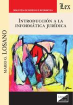 Introducción a la informática jurídica