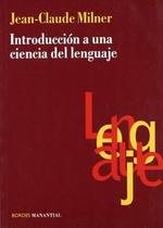 Introducción A Una Ciencia Del Lenguaje Versión Abreviada - Manantial