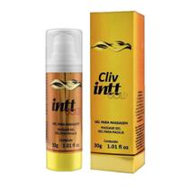 Intt Cliv Gold Super Dessensibilizante Extra Forte 30g - Dessensibilizante