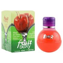 Intt Fruit Sexy Gel Beijável Sexo Oral Sabor Maça Do Amor