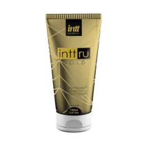 Intt Ru Gold Gel Deslizante Para Massagem Nuru 150Ml