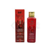 Intt Tantric Apple - Óleo para Massagem Tântrica com Aroma de Maçã do Amor - 130ml - Intt Cosméticos