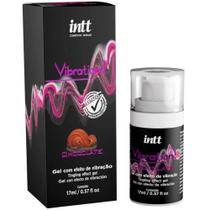 INTT - Vibration Gel Exitante Beijvel 17ml - Chocolate