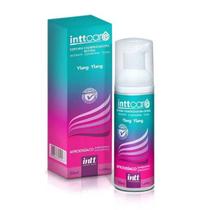 InttCare Espuma Higienizadora Anal e Vaginal Ylang Ylang UNISSEX 50ml - INTT