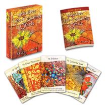 Intuitive Life-Coaching Oracle Cartas