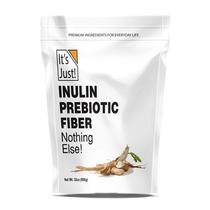 Inulina em Pó - Fibra Prebiótica Solúvel para Saúde Intestinal (Vegana e Cetônica)