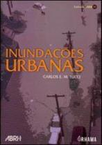 Inundaçoes urbanas - ABRH Inundaçoes urbanas - ABRH