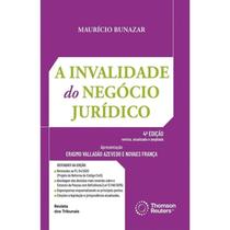 Invalidade do Negocio Juridico, A Invalidade do Negocio Juridico, A