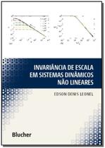 Invariância de escala em sistemas dinâmicos não lineares