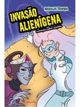 Invasão alienígena Invasão alienígena
