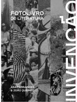 Invenção do fotolivro de literatura