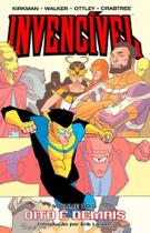 Invencível vol. 02 - oito é demais