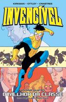 Invencível Vol. 04 - O Melhor Da Classe