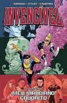 Invencível vol. 08 - Meu marciano favorito